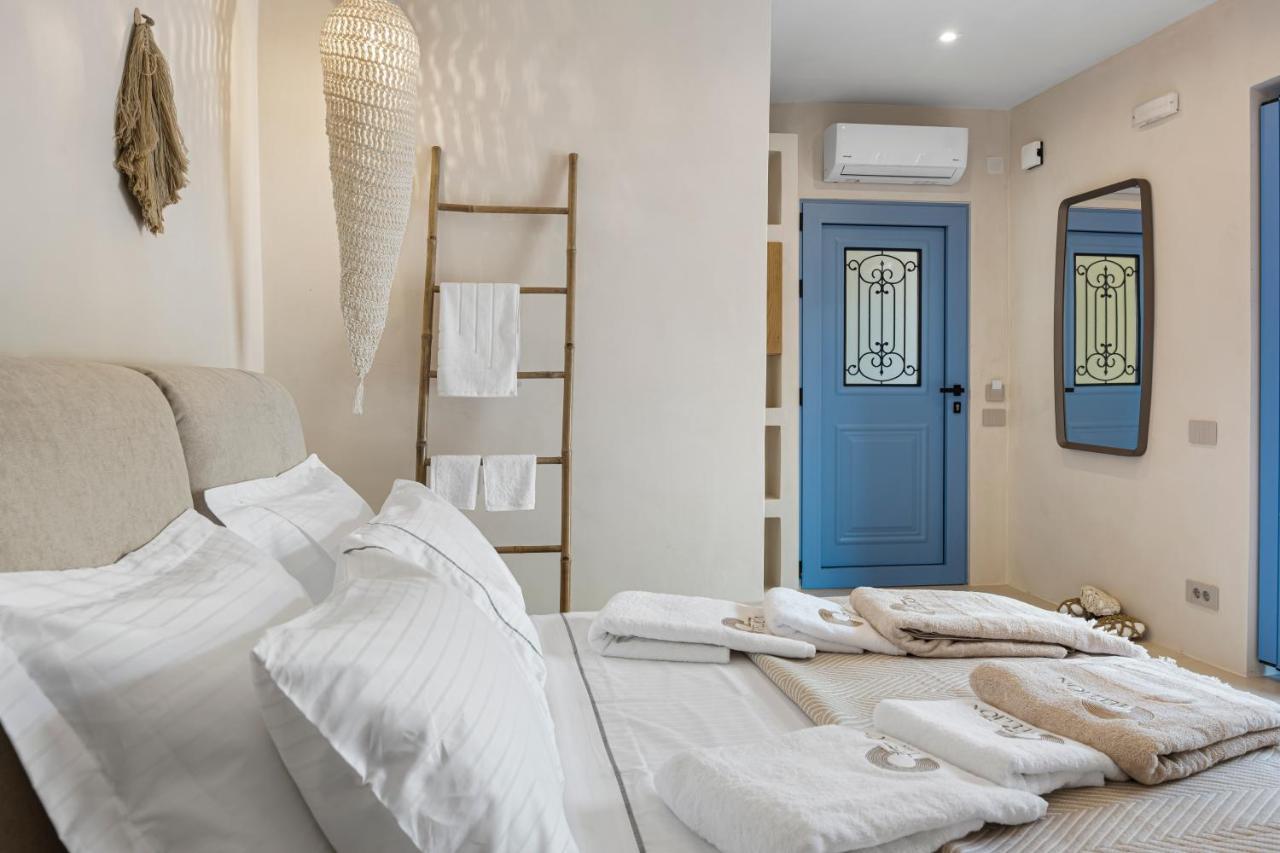 Tellion Suites Áyios Nikítas Eksteriør billede