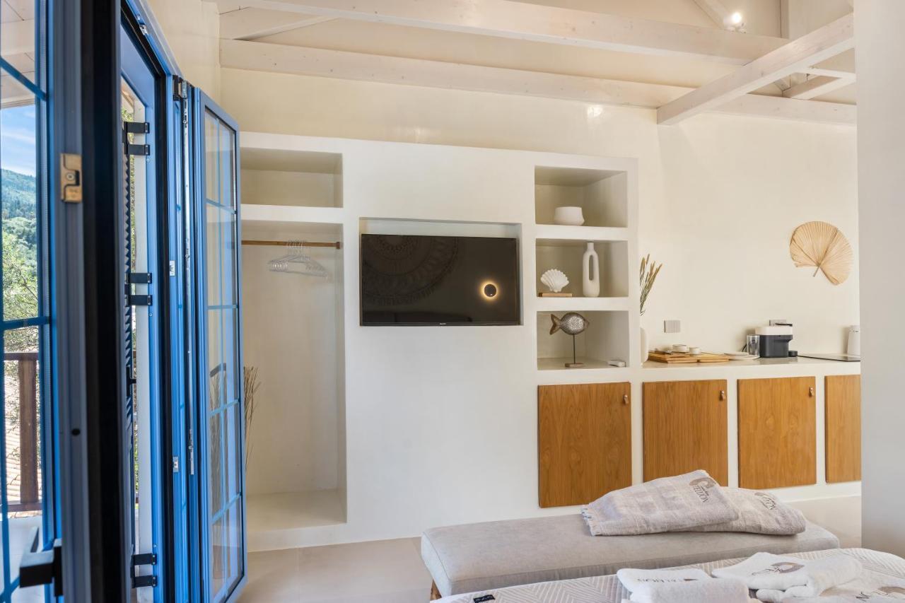 Tellion Suites Áyios Nikítas Eksteriør billede